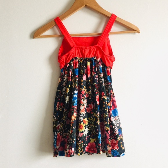 Adorable little girl dress - Picture 2 of 3